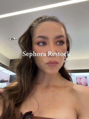 ¿Quieren ver cómo queda lo que conseguí? 🤎 #sephora #makeupartistcheck #makeupreview 