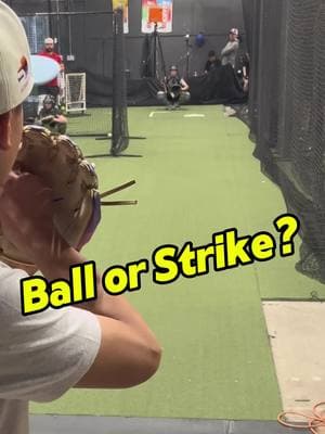 Ball or Strike?  #baseball #velotraining #pitching #sports #pitchingdrills #littleleague #throwhard #sandiegobaseball #baseballtraining #pitchingtraining #pitcher #pitchingmechanics #California #sandiego #baseballgame #MLB 