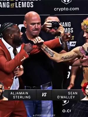 🇺🇸Sterling vs O’Malley🇺🇸 |✨ #UFC #MMA #seanomalley #suga #aljamainsterling #aljo #fyp #usa #viral #highlight #edit 