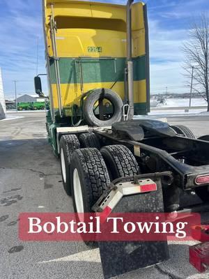 #semitowing #bobtail #mack #bulldog #semi #shark #sharkey #transport #toqing #dieseltrucks #diesel #wrecker #wreckerservice #stayingbusy #dieselpower #coldoutside #snow #fyp #trending #work 