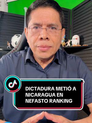 Dictadura metió a Nicaragua en nefasto ranking #religiones #persecucioncristiana #vaticano #catolicostiktok #catolicos #eeuunicaragua🇺🇸🇳🇮 #diasporanicaraguaestadosunidos #nicaragua🇳🇮 #nicaraguatiktok #ortegamurillodictadores #sosnicaragua #exilionicaraguense 