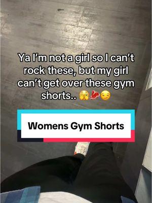 Wish I could rock these 👀👀 #girlsclothes #gymgirls #gymshorts #gymfits 