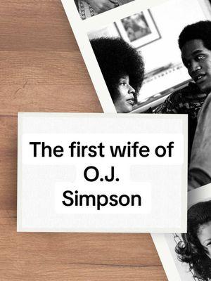 What do you know about O.J. Simpson’s first wife? #aisletellyouwhat #loveblackhistory #ojsimpson #margueritesimpson #blackhistory #bills #49ers 