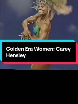 Golden Era Women: Carey Hensley #goldenerabodybuilding #womensbodybuilding #femalebodybuilding #80sbodybuilding #physicalculture 