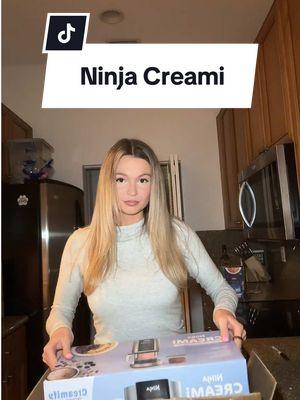 Sooooo excited for this😁 #ninjacreami #diyicecream #protienicecream @Ninja Kitchen 