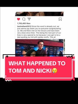 I thought Nicki & Tom were endgame 💔💔 #nicki #nickiminaj #tom #tomholland #nickiandtomholland #stantwittermeme #meme #nickiminajfan #tomandnicki4eva #tomandnicki #jamescharles #zendaya #greenscreen #greenscreenvideo 