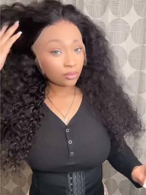 26in Ebarly Hidden Strap 360 Water Wave Wig. Easy to install @Ebarly Hidden Strap 360 Wig ❤️  #ebarlyhair #ebarlyhiddenstrap360wig #360wig #360lacewig #drawstringwig #ebarlydrawstringwig #360gluelesswig #gluelesswig #wigsforbeginners #360wiginstall #fyp 