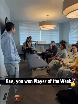 Yessssir player of the week for Kev 🥶👏 #SeaDubs #fypシ #NBA #warriors #basketball #dubs #fyp 