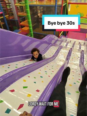 Too old 4 this 😭 #playplace #kidsempire #turning40 #lordy 