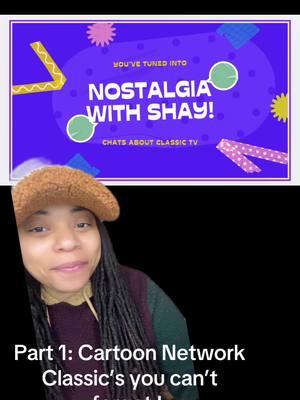 Kicking off the ultimate Cartoon Network throwbacks with Pt 1! 🚀 From The Powerpuff Girls to Johnny Bravo & Dexter’s Lab, these iconic shows defined our childhood! 🛸💥 #NostalgiaWithShay #90sCartoons #CartoonNetworkThrowback #PowerpuffGirlsVibes #JohnnyBravo #DextersLab #RetroCartoons #NostalgiaTrip #90sNostalgia #CartoonClassics