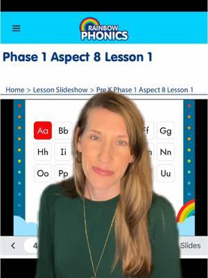 🔤 You don’t have to teach letter names and letter sounds separately. In fact, it’s best to teach a multi-component routine.  #scienceofreading #scienceofreadinginstruction #readingisfundamental #readingisaright #literacymatters #kindergartenteacher #firstgradeteacher #secondgradeteacher #homeschool #teachermom #learntoread #phonics #phonemicawareness #alphabet #greenscreen 