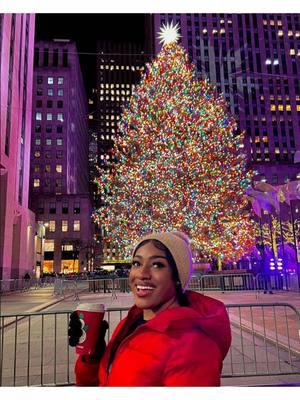 352 more days until Christmas🩵❄️☃️🎄 #2025 #christmas #nyc #rockefeller #rockefellerchristmastree 