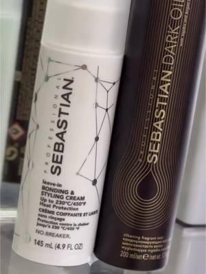 👀 Look and learn from Sebastian Professional International Artist, @pedropsvstudio, on how he created this soft, layered style To create movement and texture with: ✨ No.Breaker Leave-In Cream: Creates bonds and provides flexible hold 🖤 Dark Oil Mist: Smooths and conditions strands, leaving hair feeling silky and shiny 🎥 @Pedro Saldaña Vargas , @m_zografou #sebastianprofessional #hairstylingtutorial #hairtipsandtricks #stylisttips #creativeimmersion