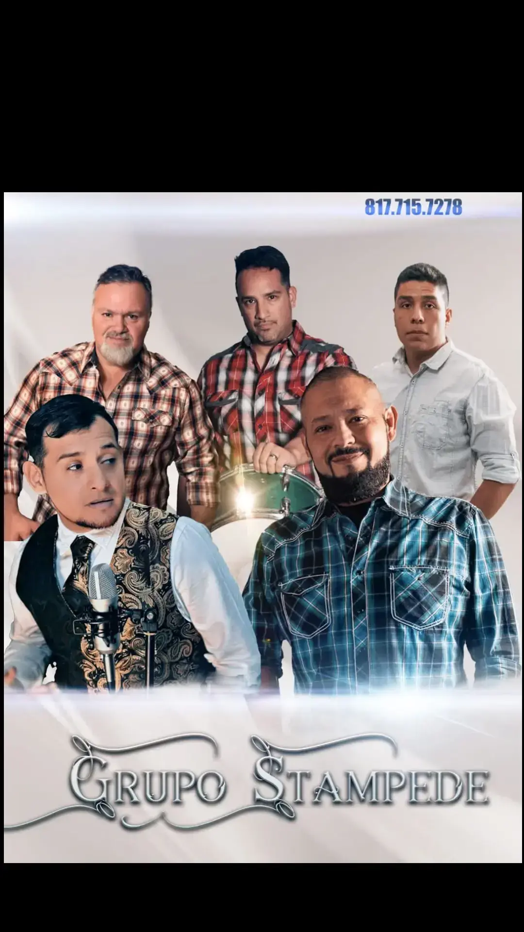 Grupo Stampede "Acercate" 2024 Single Release #grupostampede #musica #parati #tejano #tejanomusic #keepittejano #texmexmusic #siempretejano #tejanotiktok #purotejano #tejanonation #tejanoandproud #foryoupage #fyp #fypシ 