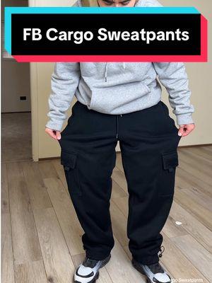 Replying to @Dr. Weird!? FB Cargo Sweatpants #sweatpants #cargosweatpants #fbcountycargosweats #fbcountysweats #cargosweats 