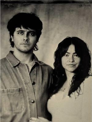 would highly recommend getting tintype photos done with the people you love!! this was at St. Augustine Tintype #tintype #tintypephotography #couplesphotography #staugustine #staugustinefl 