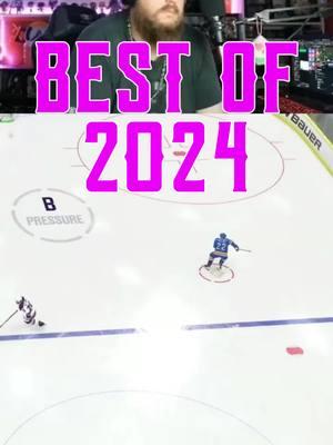 I DONT THINK YOU CAN SAY THAT! #TikTokGaming #FYP #bestof2024 #nhl24 #eashl24 #hockey