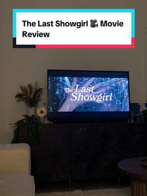 also pls send me all of your nextflix recs because I have run my algorithm dry 🍿  #thelastshowgirl #pixelscenemedia #pamelaanderson #newmovies2025 #moviereview #greenscreen 