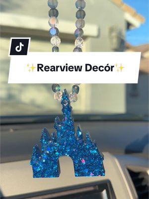 Comment your favorite color🫶🏽 #rearviewmirrordecor #newproductalert #customgiftideas #giftideasforher #disneydecor #disneyfavorites #mirrordecor #disneytiktokcircle #giftsfor #linkinbio👆 