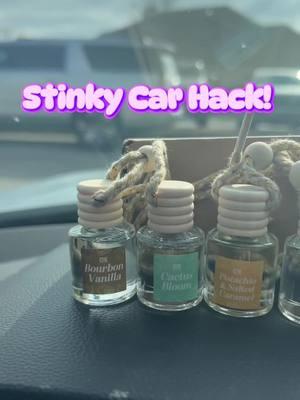 You don’t have to be stuck with a stinky car!! @CE Craft Company #cecraftcompany #cardiffusers #stinkycarhacks #carscents #giftideasforherorhim #giftbasketideas #teachergiftideas 