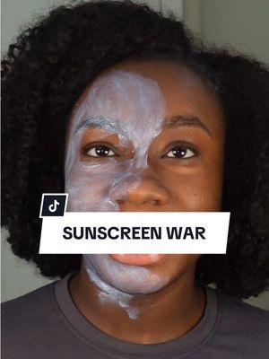 Finding a sunscreen that is inclusive and won’t leave a white cast can be hard but I got you covered! Watch to see which sunscreen should be next on your list to purchase ☀️🌞 @Innisfree US @Sun Bum #sunscreen #sunscreenreview #licensedesthetician #sunscreenforpoc #blackgirlsunscreen #innissfree #whitecast #nowhitecastsunscreen 