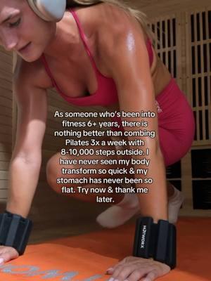 Trust me, it’s the best method there is! #workoutmotivation #workoutroutine #waterboypartner #workoutvideos #workoutvideo #gymmotivation #gymrat #gymgirl #gymaddict #gymlifestyle #gymlover #strengthtraining #pilateslovers #pilatesinstructor #athomeworkouts #athomeworkout #fitnessmotivation #fitnessaddict #fitnessjourney #FitnessLifestyle 