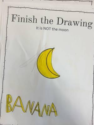 Finish the drawing! A fun brain break, calm down activity! I call it “think outside the box Tuesday”  Available on my TPT! #teacherlife #teachersbelike #teacherstyle #teachertip #teacherideas #teacherthings #teachervibes #teacherlifestyle 