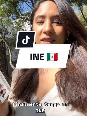 Como sacar tu INE en Mexico 🇲🇽  #mexico #dobleciudadanía #mexicanaamericana #ine 