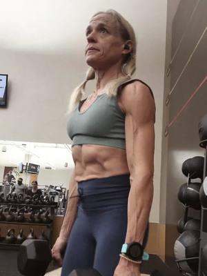 I'm really not trying to beat anyone, just trying to be my best self for the last 57 years . . and the future ti come. #thefitfork #fitover50 #FitTok  #GymTok #fitspo #fitnessmotivation #mindaetiseverything 