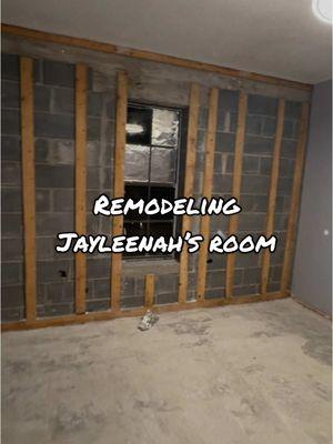 Jayleenah’s #bedroomremodel #remodeling #bedroomremodeling #remodelingahouse #remodel #remodel 