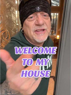 Welcome to my house #welcometomyhouse #nubreed #jessehowardmusicpage 