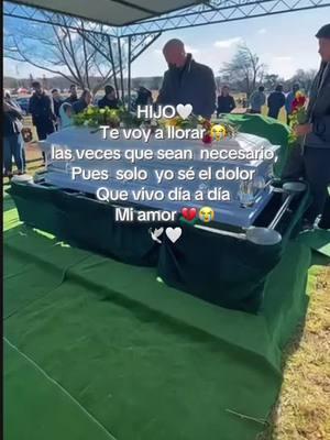 1/7/2023  🕊️🤍🫶2 años se cumplen hoy que enterré mi querido hijo y también enterré un pedazo de mi 💔🕊️🤍😭😭💔🥀#creatorsearchinsights  #paratiiiiiiiiiiiiiiiiiiiiiiiiiiiiiiiiii #triste #fallecido #familia #hijo #cementerio #funeral 