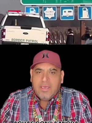 AGUAS CON LA MIGRA  GENTE QUE CIRCULA POR  EL ÁREA DE BAKERSFIELD CALIFORNIA  #borderpatrol #lamigra #bakersfield #homelandsecurity #noticiasen1minuto #carloseduardoespina #fyp 