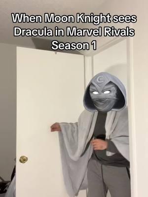 Time to pay up! #marvelrivals #marvel #marvelstudios #marvelgames #marveltok #marveluniverse #moonknight #moonknightedit #dracula #fantasticfour #foryou #funny #fyp 