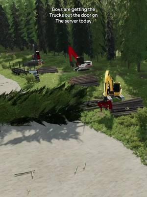 #logging #farmingsimulator22 #farmingsim #pc #xbox #dedicatedserver #fdrlogging #usloggers #farmingsimulator25 #fs25 