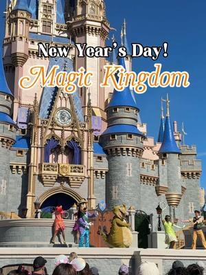 ✨ A Magical Day at Magic Kingdom! ✨ 🎢 We love to rope drop! We were in the park at 7 AM (yes, bright and early)! Surprisingly, the crowds were light—guess everyone was sleeping in after NYE! 😴🎉 📸 Pro tip: Get your castle pic as soon as you enter! We snagged ours with no wait and barely anyone in the background. Classic photo? ✅ Checked off the list early! 🌟 Mornings are perfect for hopping on classic rides with little to no wait! We hit all our faves and saved our Lightning Lanes for the newer attractions like Tiana’s Bayou Adventure and Tron—WOW, Tron was a rush! 🚀💙 🎺 After catching the Friendship Faire show, we grabbed a great spot for the parade—a little planning goes a long way for those magical views! 👑🎠 🍽️ Our favorite dining spot? Be Our Guest at the Beast’s Castle 🏰. The French food is delicious!! I had the beef bourguignon, and it was heavenly! 🥖🍷 ✨ The holiday vibes were still strong with the Christmas lights twinkling everywhere, making everything feel extra magical! 🎄🌟 👀 What are YOUR Magic Kingdom must-dos? Share below! 💬👇 #magickingdom #disneytips #Disney #beourguest #disneychristmas #disneyworld #tron #tianasbayouadventure #disneydining #disneyparade #disneymagic @Disney Parks 