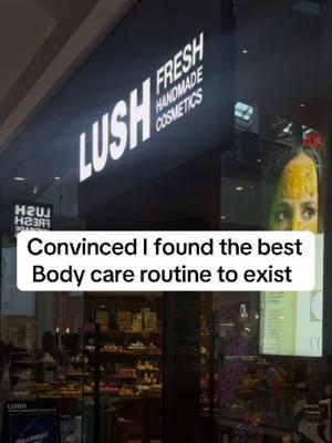 ITS AT THE END Trying out Lush’s new body care products that just dropped for Valentines day 💘 if u know me u know that im a massive Lush lover so this was v exciting  #perfumetiktok #bodycareproducts #bodycareroutine #lushcosmetics #perfumeforwomen #fragrancetiktok #perfumecollector #bodycaretips 