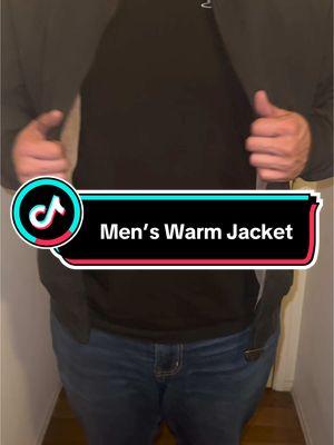 **HOT ITEM** I may go grab it in the other colors as well. 😉 #fyp #MensJacket #tiktokmademebuyit #TikTokShop #tiktokcreaterprogram #tiktokaffiliate #creatorsearchinsights #hotitem 