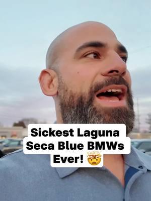 Guys, we're flooding our lot with Laguna Seca Blue BMWs. This color is sick. #bmw #lagunaseca #carcollection #m3 #carenthusiast #fy #fyp