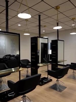 Timeless salon spaces never go out of style. Muse Beauty elevates this with a bold, stunning transformation. Their space is modern, luxurious, and absolutely swoon worthy. 😍 Salon: Muse Beauty | Midland, TX Designer: Styled by Haylie Construction: Legado Construction Group #hairstylist #minervabeauty #interiordesign #saloninterior #salongoals #salonequipment #saloninspo #salonstyle #salon #salonfurniture