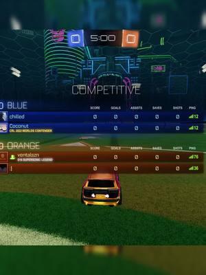 Ggs @Coconut #rocketleague #rlclips #fyp #rocketleaguehighlights #rl 