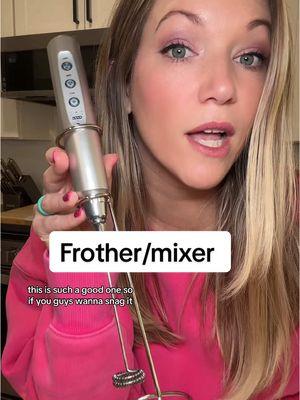 Wow!!! 🤯 I knew it was good but man it’s goooood! 😝 #frother #frothertiktok #milkfrother #frothermachine #frothermixer #tiktokmademebuyit #newyearnewaura #tiktokshopfinds 