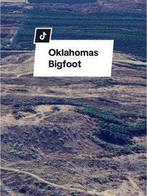 Did you know that the Bigfoot lives in Oklahoma #UrbanLegend #Oklahoma #OklahomaUrbanLegends 