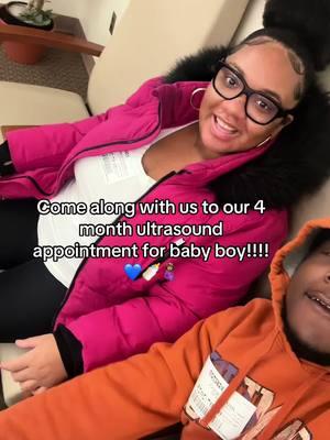 Baby boy is doing amazing!!!!💙🍼 @bigg_poppp @Popya4ypLive #fyp #foryou #firstpregnancy #babyboy #pregnanttiktok #soontobemommy #firsttimemom #MomsofTikTok 