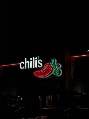 Chili’s Date Night 🌶️💓  #ChilisPartner #chilisorder @Chili’s Grill & Bar 