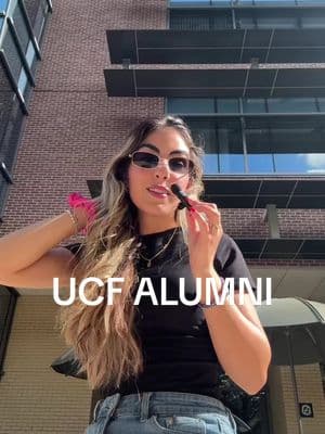 once a knight, always. Knight 💛@UCF  #creatorsearchinsights #ucf #ucfedu #marylu #ucfalumni #university #universityofcentralflorida #alumni 