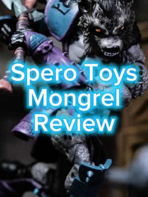 Spero Toys- Mongrel Review📸 - - - - - - #toyunboxing #toyreview #acba #marvelcomics #marvellegendscommunity #marvellegends #hulk #toyphotography #articulatedcomicbookart #toyposing #fyp #fypシ 