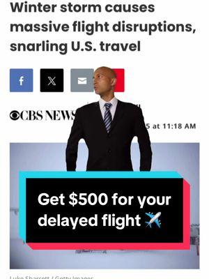 If you’re sitting at the airport right now and want to know if your cc can reimburse for your late flight, comment ‘DELAY’ Most times when a delay happens, airlines can’t really do much bc it’s out of their control. Then all you get out of it though is hours of waiting and a sore back 🥲 BUT a number of credit cards offer trip delay insurance OR trip cancellation insurance ‼️ All you have to do is make sure that you booked the flight with that credit card and you can get reimbursement of up to $500 per person if your flight is delayed by 6+ hours 🤯 Comment ‘DELAY’ if you want the list of the BEST travel credit cards with trip insurance 👀 Make sure to follow @joinkudos for more credit card and travel tips! #joinkudos #travelcreditcards #creditcardpoints #creditcardsforbeginners #creditcards #pointsandmiles #tipsandtricks #traveltiktok #travel #traveldeals #traveltips #freetravel #creditcardpoints #amex #chase #tripdelayinsurance #tripinsurance #tripcancellation #memecut #capcut#Meme #MemeCut #memenatal 