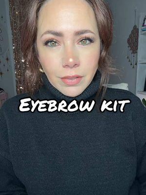 I have tried the eyebrow filter and this worked better for me tbh. #browkit #browbuddykit #brow #eyebrowfilter 