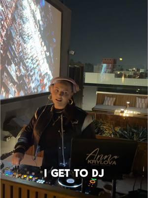 get ready with me to go DJing! #djlife #djvlog @Living Proof, Inc. @YSL Beauty @Patrick Starrr @JBLAudio  